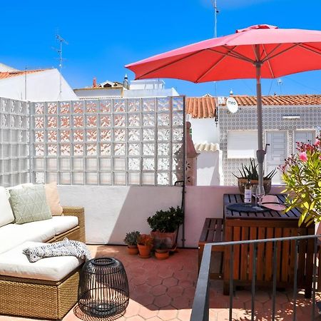 Lovelystay - Casa Salto - Charming Townhouse With Large Terrace Tavira Buitenkant foto