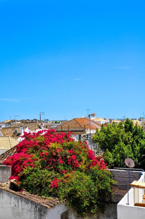 Lovelystay - Casa Salto - Charming Townhouse With Large Terrace Tavira Buitenkant foto