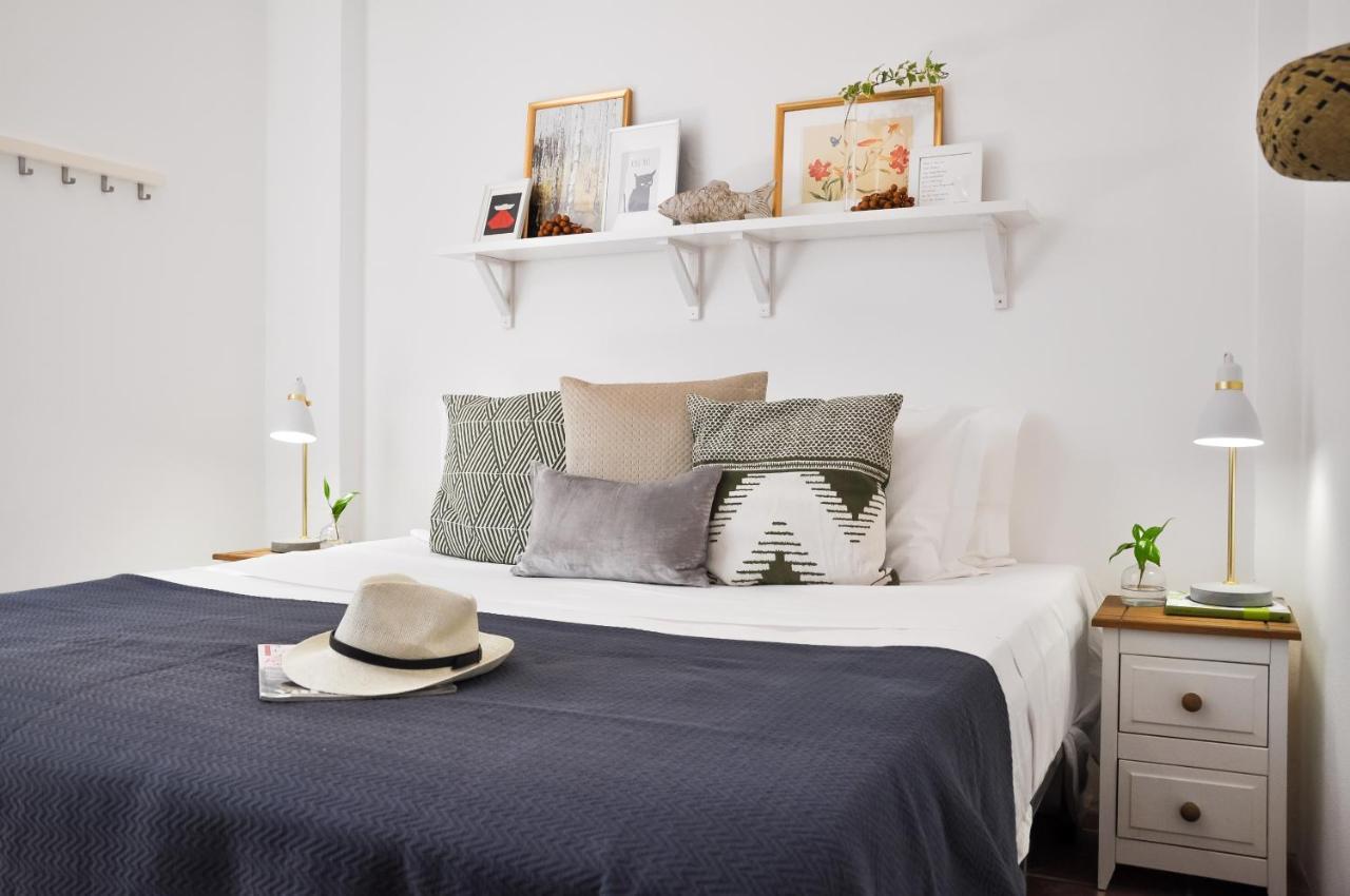 Lovelystay - Casa Salto - Charming Townhouse With Large Terrace Tavira Buitenkant foto