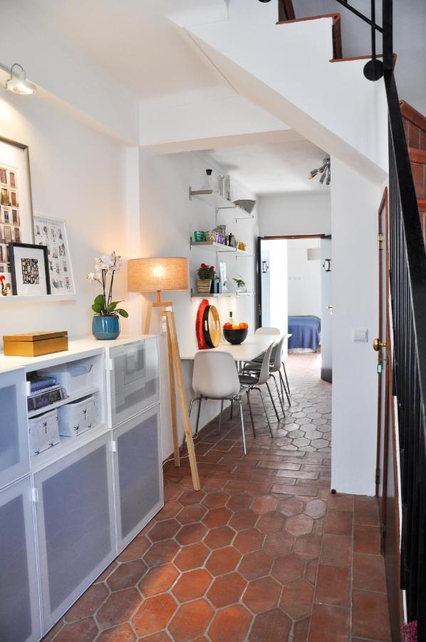 Lovelystay - Casa Salto - Charming Townhouse With Large Terrace Tavira Buitenkant foto