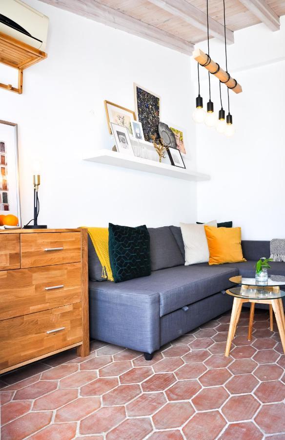 Lovelystay - Casa Salto - Charming Townhouse With Large Terrace Tavira Buitenkant foto