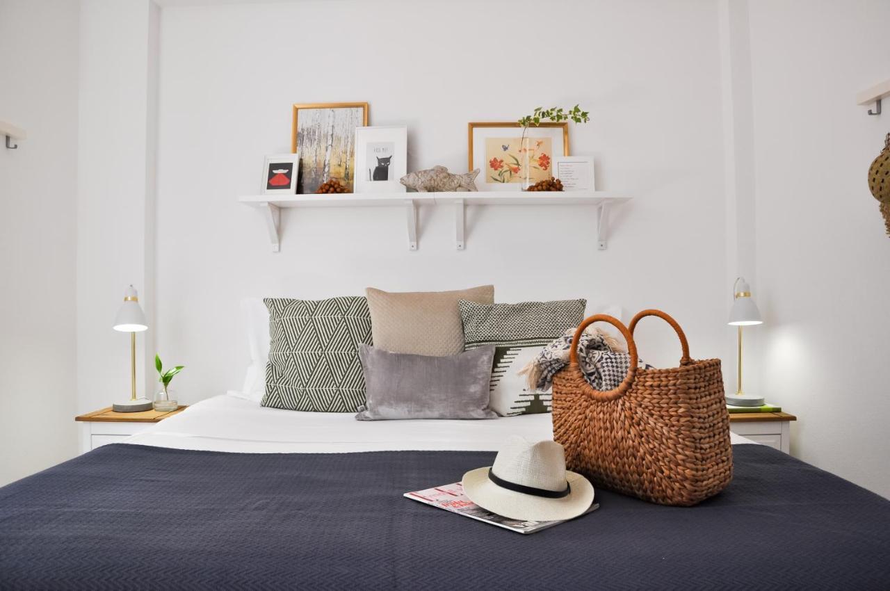 Lovelystay - Casa Salto - Charming Townhouse With Large Terrace Tavira Buitenkant foto