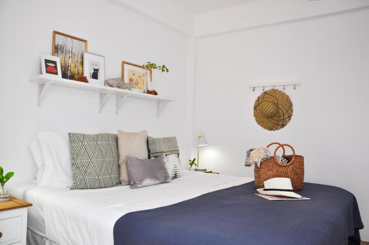 Lovelystay - Casa Salto - Charming Townhouse With Large Terrace Tavira Buitenkant foto
