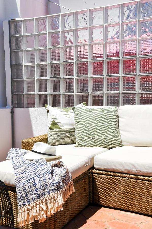 Lovelystay - Casa Salto - Charming Townhouse With Large Terrace Tavira Buitenkant foto