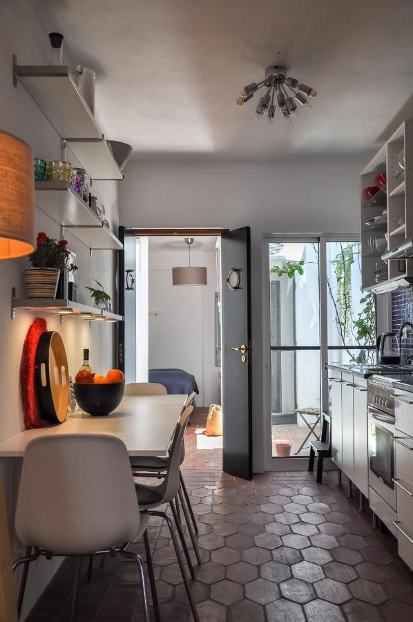 Lovelystay - Casa Salto - Charming Townhouse With Large Terrace Tavira Buitenkant foto